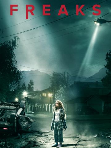 Freaks (2019) poster
