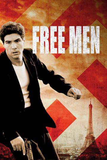 Free Men (2011) poster