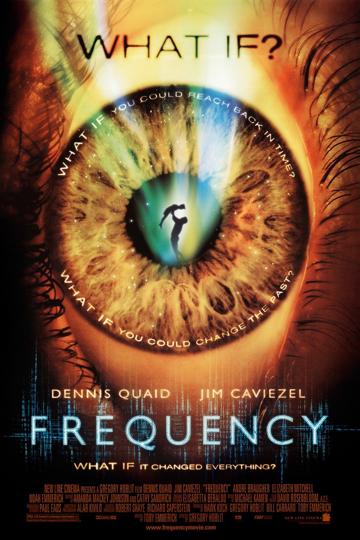 Frequency (2000) poster