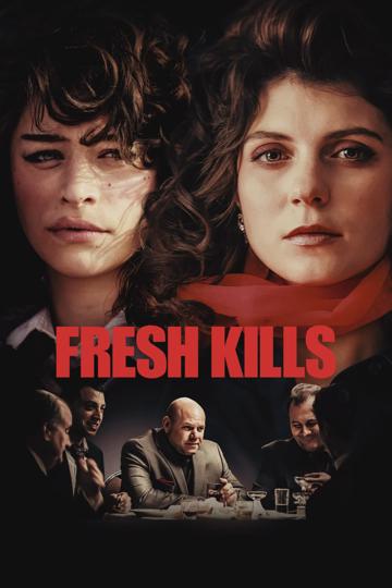 Fresh Kills (2024) poster