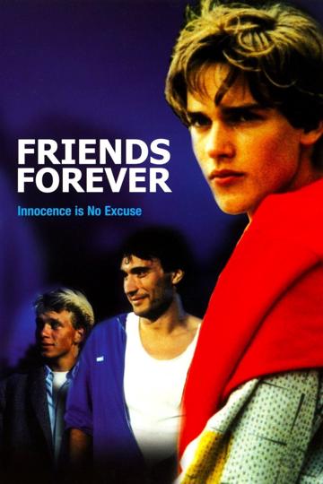 Friends Forever (1987) poster