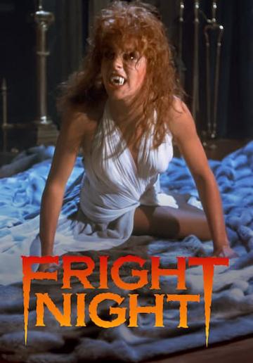 Fright Night (1985) poster