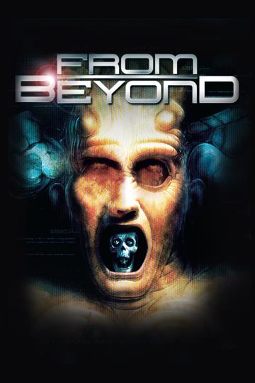 From Beyond (1986) poster