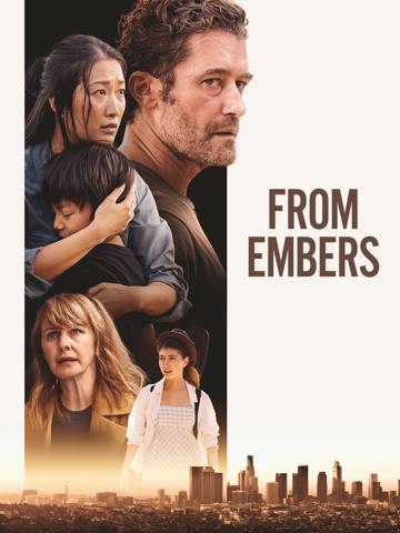 From Embers (2024) poster
