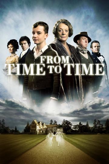 From Time to Time (2009) poster