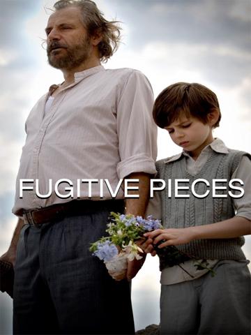Fugitive Pieces (2008) poster