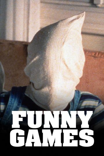 Funny Games (1997) poster