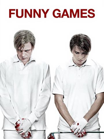 Funny Games (2008) poster