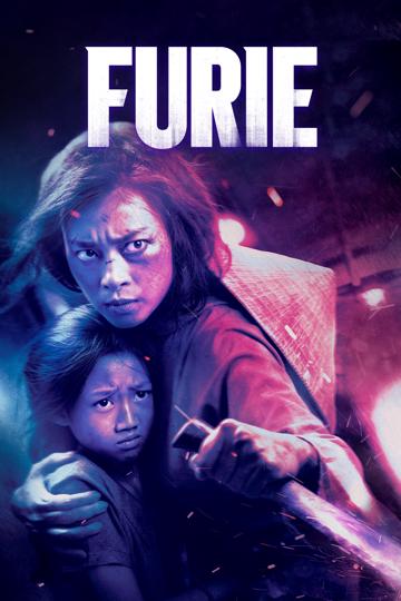 Furie (2019) poster