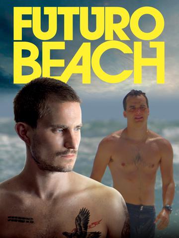 Futuro Beach (2014) poster