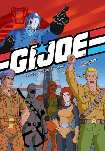 G.I. Joe: A Real American Hero (1983) poster