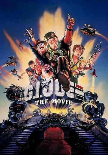 G.I. Joe: The Movie (1987) poster