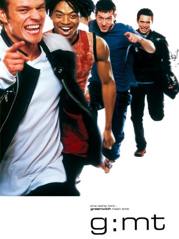 G:MT Greenwich Mean Time (1999) poster