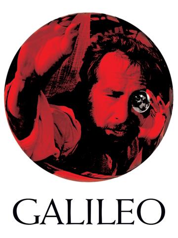 Galileo (1975) poster