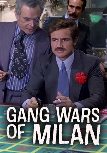 Gang War in Milan (1973) poster