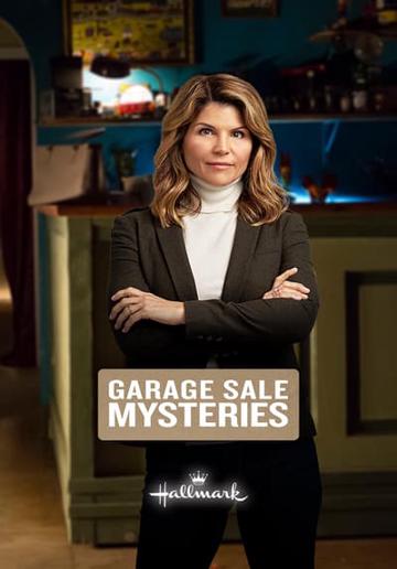 Garage Sale Mystery (2013) poster