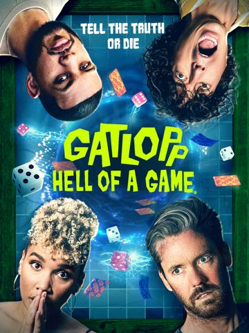Gatlopp: Hell of a Game (2022) poster