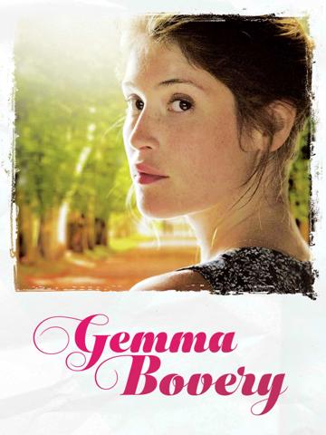 Gemma Bovery (2014) poster
