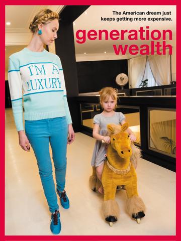 Generation Wealth (2018) poster
