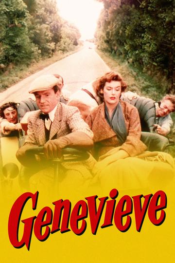 Genevieve (1953) poster