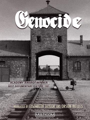 Genocide (1982) poster
