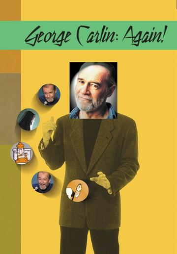 George Carlin: Again! (1978) poster