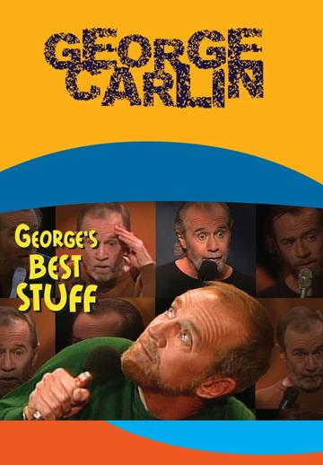 George Carlin: George's Best Stuff (1996) poster