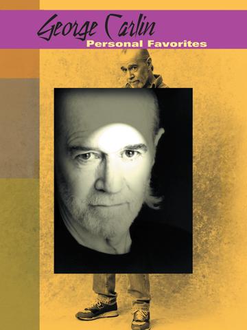 George Carlin: Personal Favorites (1997) poster