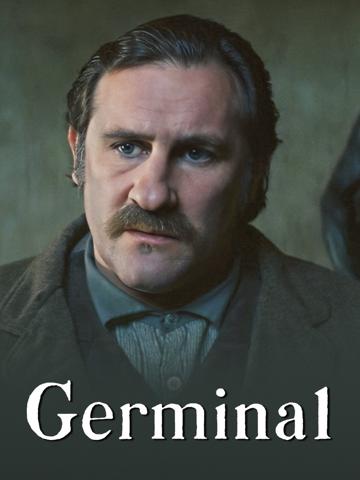 Germinal (1993) poster