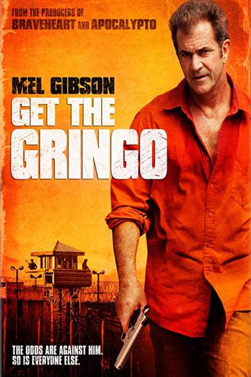 Get the Gringo (2012) poster