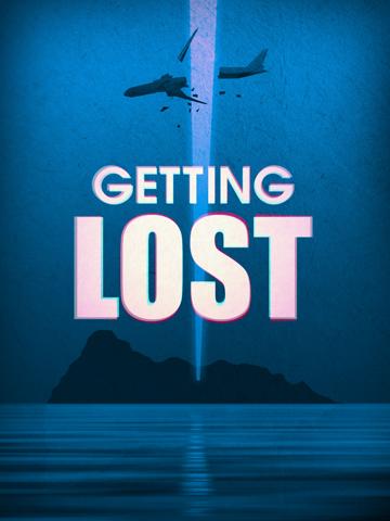 Getting LOST (2024) poster