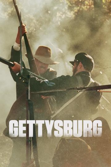Gettysburg (2011) poster