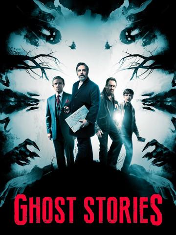 Ghost Stories (2018) poster