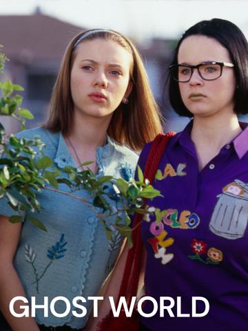 Ghost World (2001) poster
