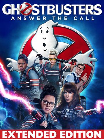 Ghostbusters (2016) poster