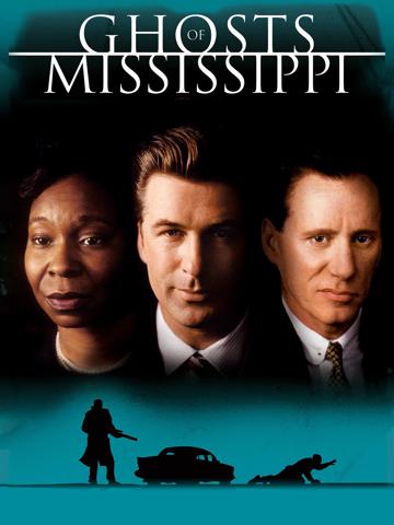 Ghosts of Mississippi (1996) poster