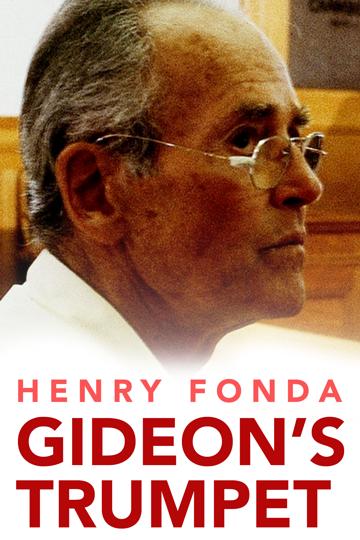 Gideon's Trumpet (1980) poster