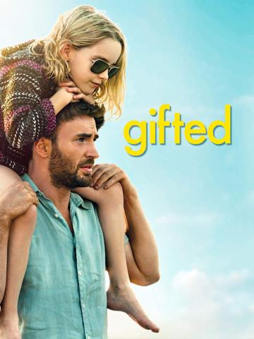Gifted (2017) poster
