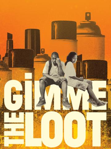 Gimme the Loot (2012) poster