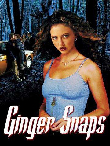 Ginger Snaps (2000) poster