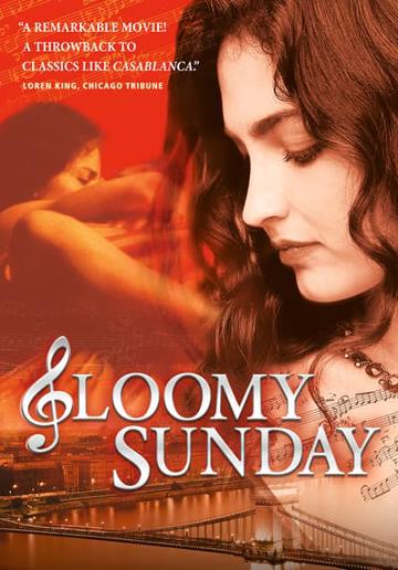 Gloomy Sunday (1999) poster