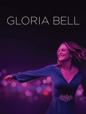 Gloria Bell (2019) poster