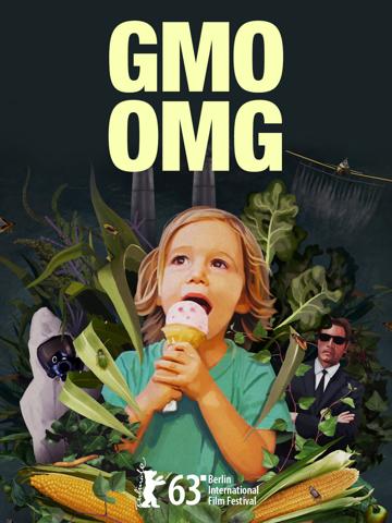 GMO OMG (2013) poster