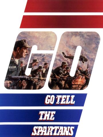 Go Tell the Spartans (1978) poster