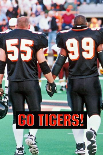 Go Tigers! (2001) poster