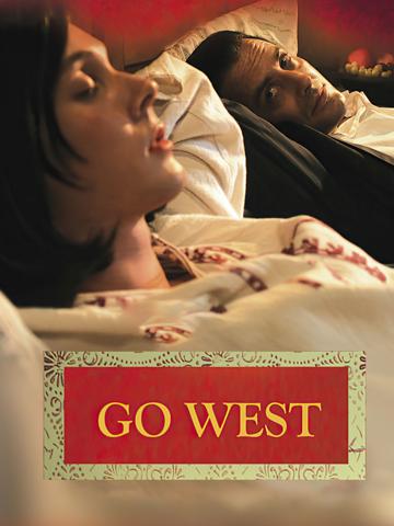 Go West (2005) poster