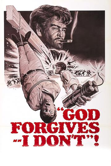 God Forgives... I Don't! (1967) poster