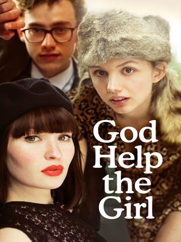 God Help the Girl (2014) poster