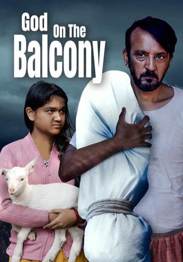 God On The Balcony (2021) poster
