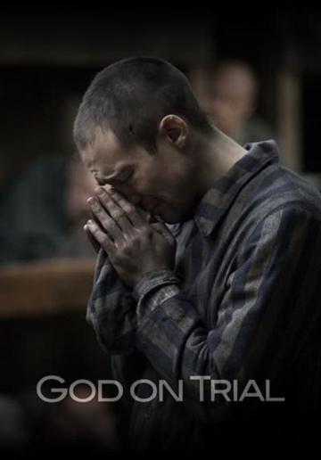 God on Trial (2008) poster